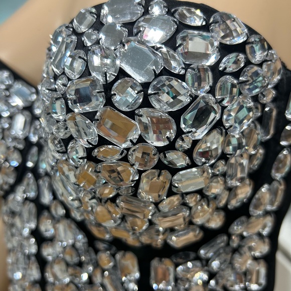 Jeweled Bustier - Picture 2 of 5